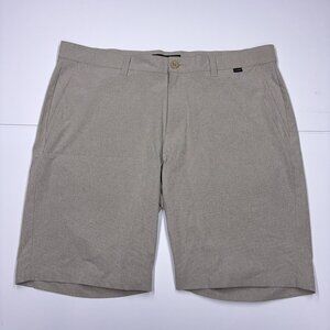 Travis Matthew Men's Shorts Pants Golf 10” Inseam - Size 38